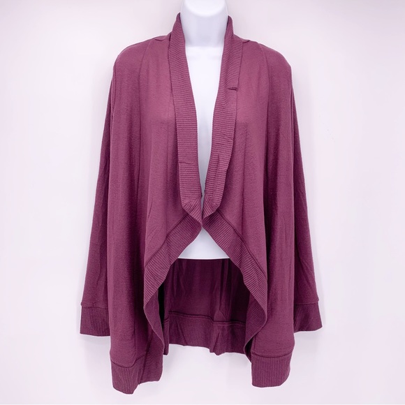 NEW Lucky Brand Butter Soft Cardigan Sweater Size Small - Picture 1 of 11